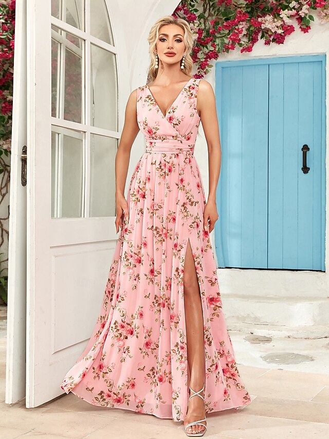 knee length dresses for ladies Orange Corset Midi Dress | Bodycon Bustier Slip Dress with Lace-Up Back for  Summer Vacation & Date Night main image 1