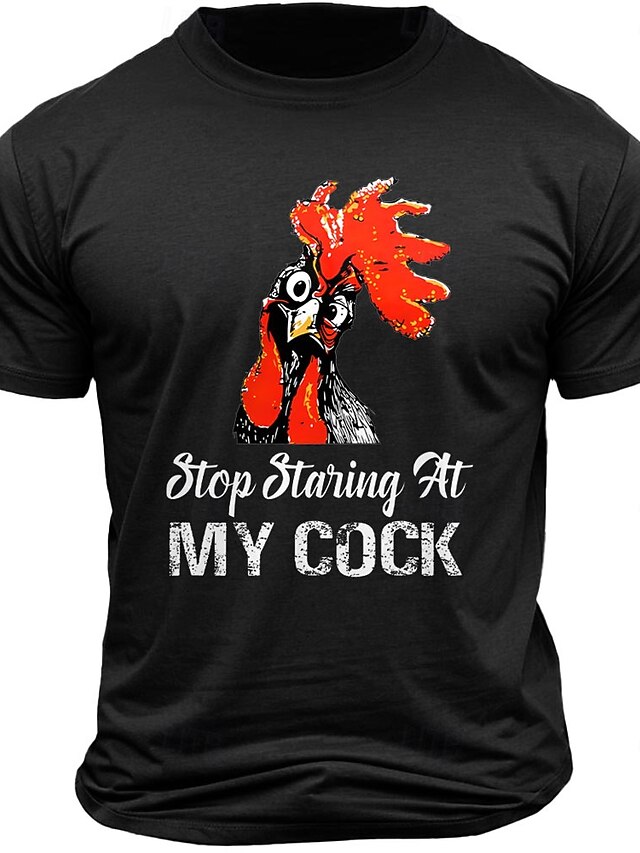 Da Uomo T Shirt Divertente Rude Scherzo Novità Top Sarcastico - Foto 11