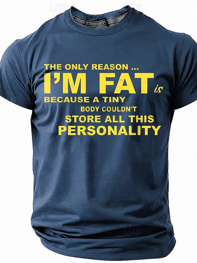 T-shirt homme Je peux pas j'ai plage