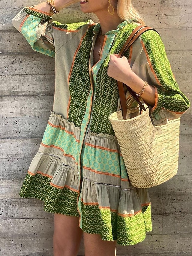 Robe En Lin Et Coton Robe En Coton Et Lin Femme Chic U00c9tu00e9