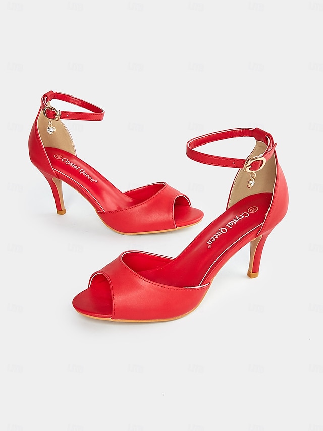  goldene Peep-Toe-Stilettos für Damen mit Fesselriemchen, elegantes Design für Hochzeiten, Partys und formelle Anlässe