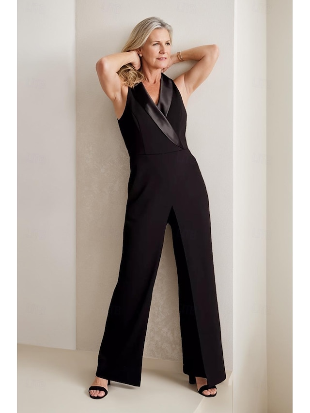 Jumpsuits Wedding Guest Dresses Elegant Dress Party Wear Floor Length