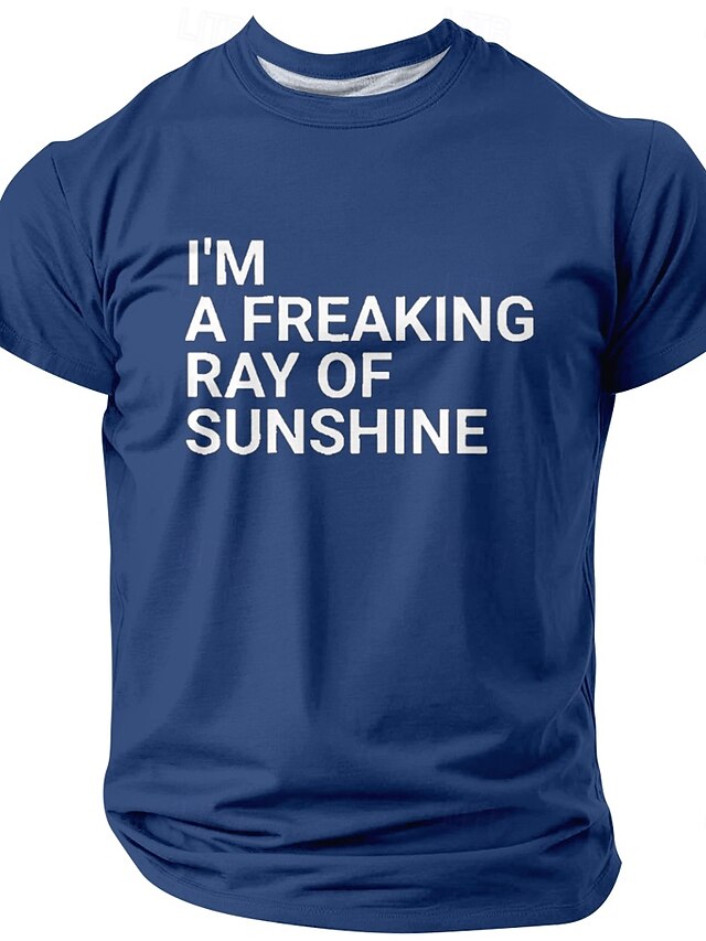 Men's Funny T-Shirt: 'I'm No Weatherman But Expect A Few Inches Tonight