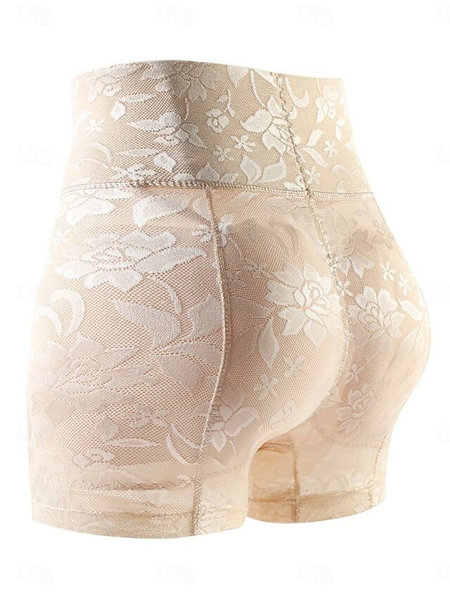  Elegant Bryllup Kontroll Truser Magekontroll Livetrener Bryllupsfest Shapewear Shorts