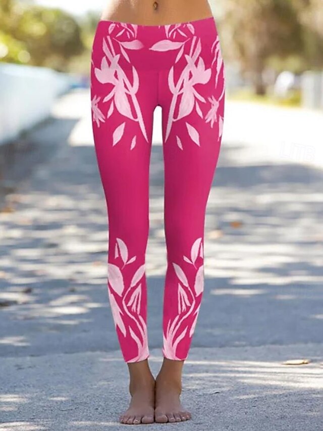 Leggings da Palestra per Allenamento Skinny con Stampa 3D da Donna Pantaloni Corti per Allenamento Sportivo Attrezzi Dimagrire Velocemente Leggings da Palestra per Allenamento Skinny con Stampa 3D da Donna Pantaloni Corti per Allenamento Sportivo Attrezzi Dimagrire Velocemente