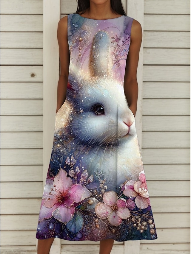 Robe De Pâques Pour Fille Taille 5 - Marque Rare Editions Rose - Occasion En Très Bon état Pour La Fête