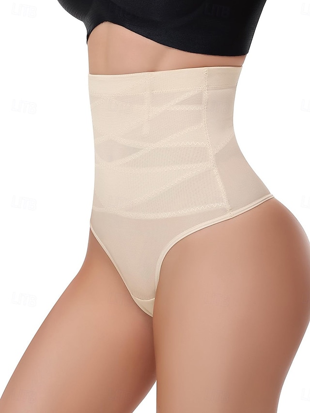  Elegant bryllups kontrolltruser magekontroll Midje trener bryllupsfest formerende shorts