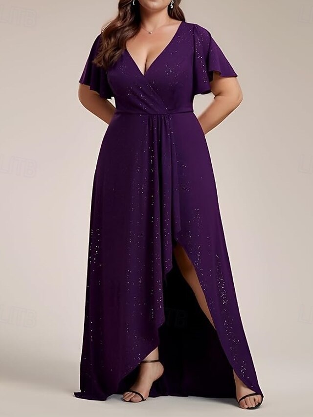 black diamond neck dress Retro nail long skirt sleeveless V-neck bandeau wi Color:Silver Black Strap Dress Midi group_size:petite:petite-size-short-sleeve-a-line-dress-l14353p-black