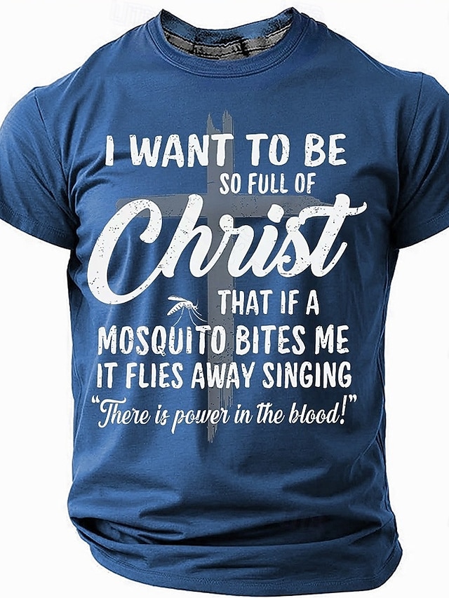  Easter Men's Jesus Christian T Shirt Short Sleeve T shirt 3D Print Crew Neck Shirt Designer Casual Party Holiday Black Red Blue Summer Spring Clothing Apparel S M L XL XXL XXXL