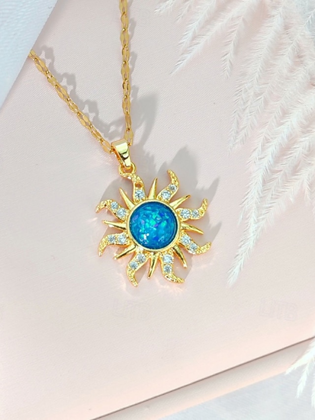  Pentru femei Colier Elegant Stradă Floral Coliere