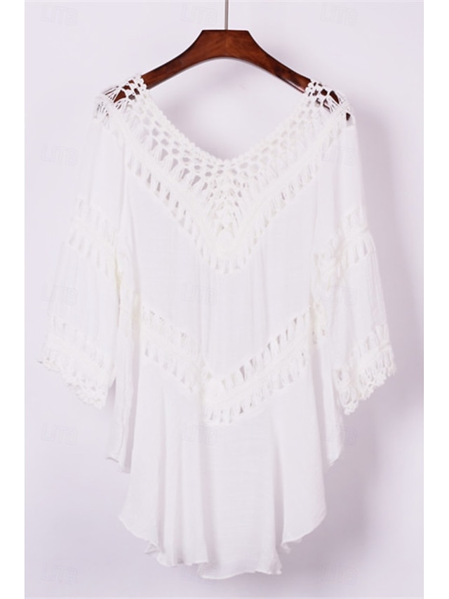 Maillot De Bain Bellieva, Rayé, Vêtement De Grossesse, Bonnets Souples, Marine | Ulla Popken