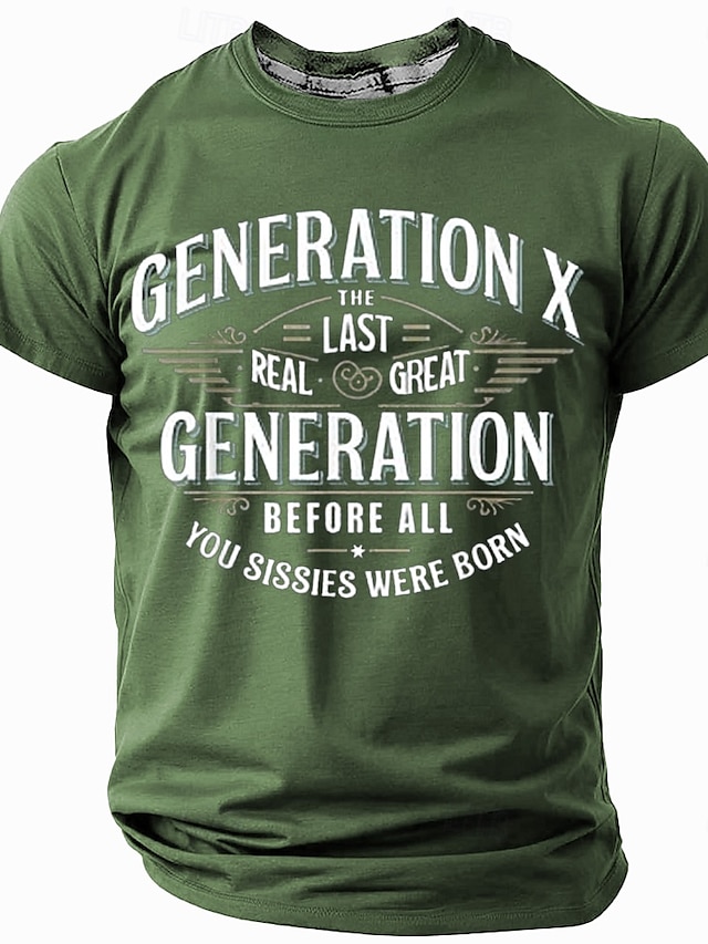  Bărbați Argou amuzant Tricou Manșon scurt Tricou Tipărire 3D Stil Nautic Cămașă Modă Zilnic Stradă Zilnic Negru Roșu-aprins Albastru piscină Vară Primăvară Îmbrăcăminte S M L XL XXL XXXL