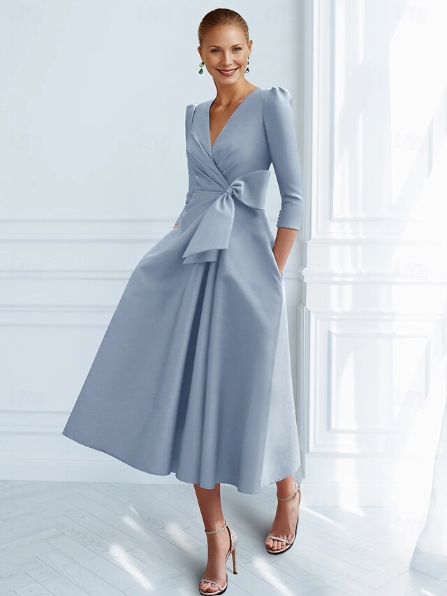 Women's casual dress  A235 main image 1