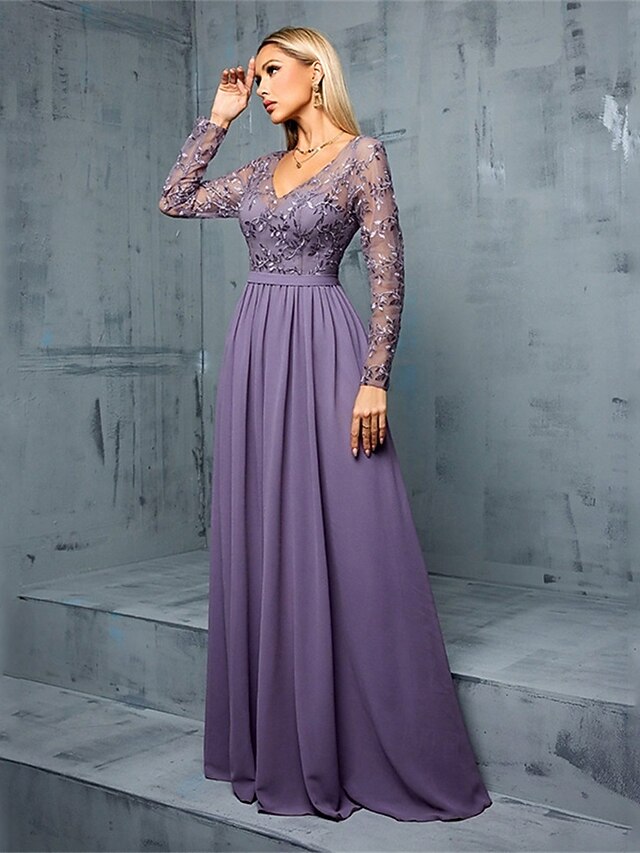 Linia -A Rochii de Quinceanera Elegant Rochie Nuntă Invitat la nunta ...