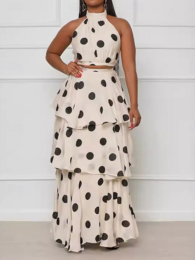  Robes de mariée Ligne A Col Halter Sans manches Longueur au sol Chiffon Robes de mariée Avec Plis 2025