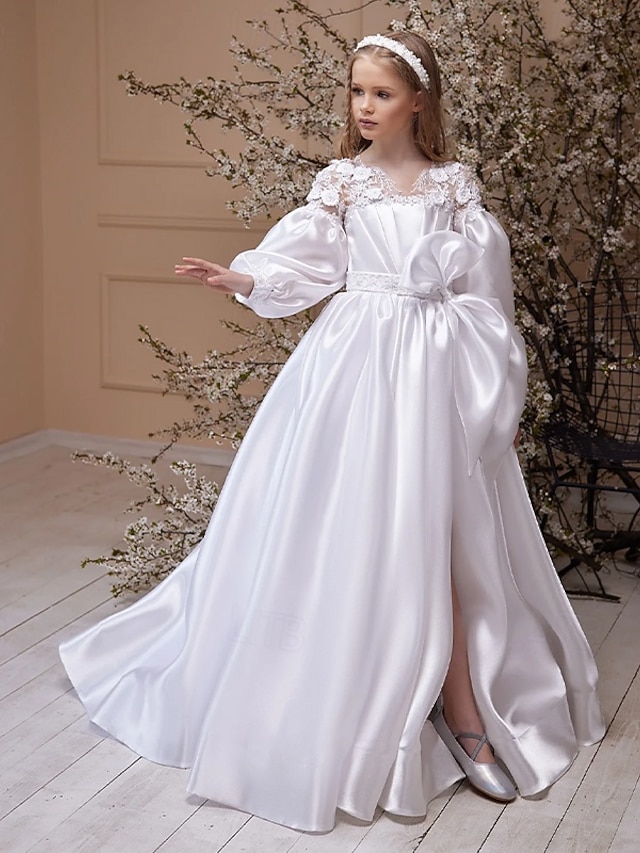 Vestido de festa longo até o joelho para menininha vestido de Quinceanera Frozen Elsa vestido de baile bonito com tule e detalhes drapeados estilo real tamanho de 3 a 16 anos