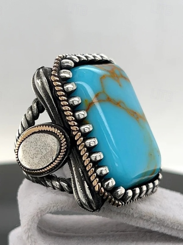  Ringe For Dame Gate Stevnemøte Legering Retro