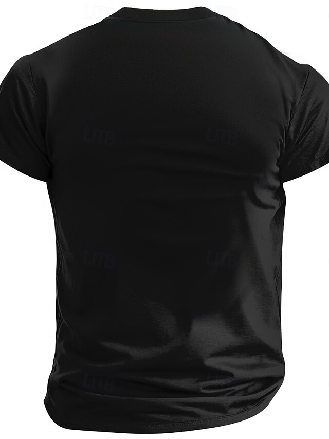 Scott Black & White Modern Tartan Crest 2D T-shirt - Blood Runs Through My Veins Style