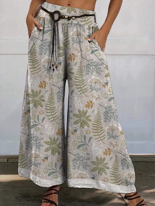 Great Plains Mid Summer Novelty Culottes