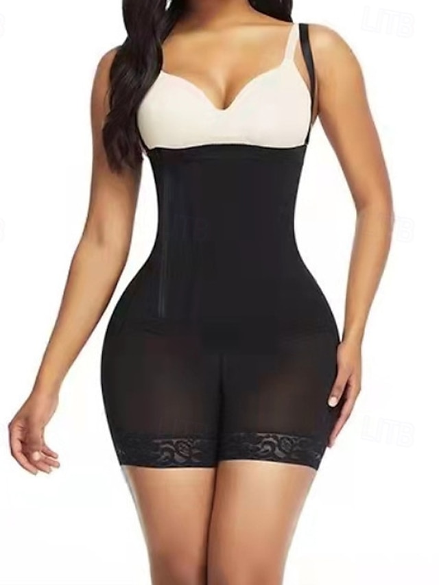  Dame Shorts Leggins Scrunch Butt Shorts Gade Afslappet Knælængde Høj Talje Vanlig Elastisk Talje Åndbarhed Elastisk Ferierejse Gade Dagligdagstøj Abrikos Sort Sommer Regulær