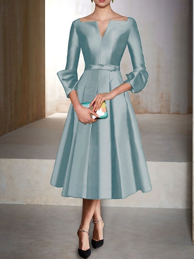 faviana prom dresses Satin Lace V-Neck Dress 11010 Color:Sway Blue pants Barbie™ AZAZIE 1001 Blushing