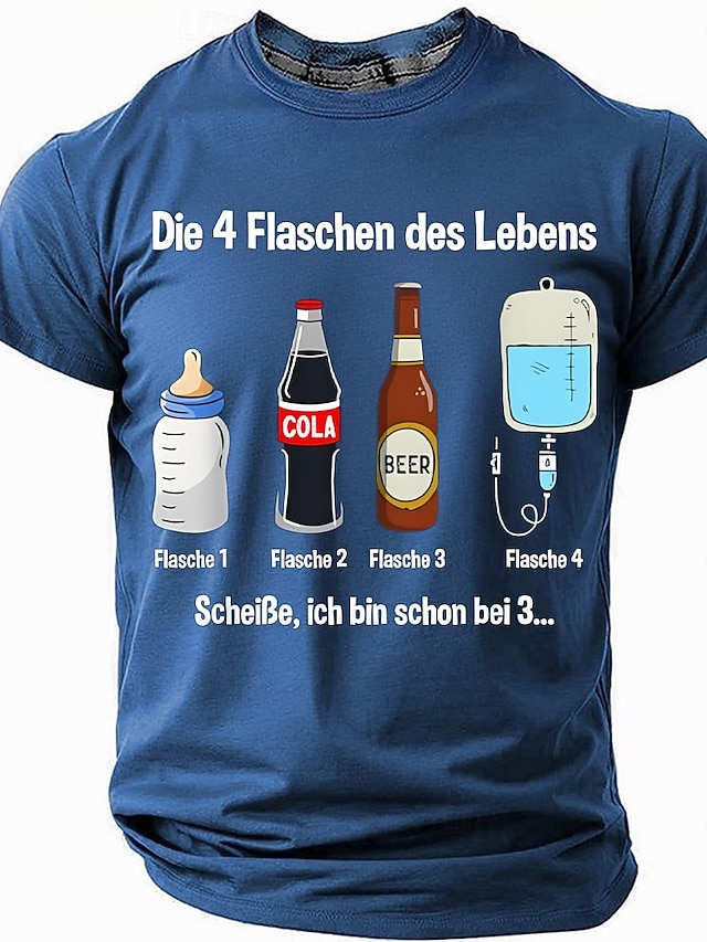 T Shirts Fur Manner Lustig