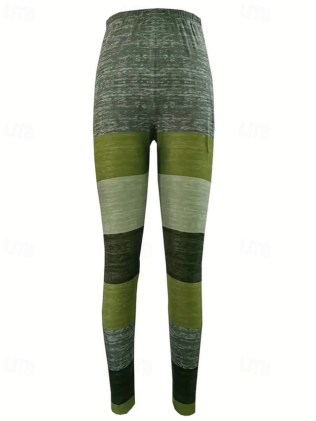 Leggings Streetwear Confortables Élastiques