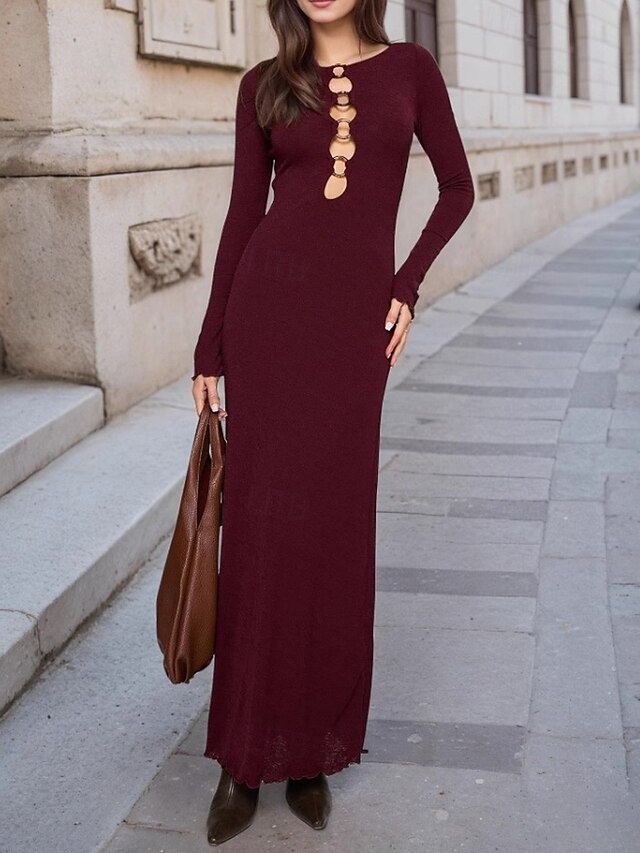Robe De Soirée Wallis Noir Et Blanc Taille 12 - Longueur Midi - 100% Polyester Satiné - Neuf Sans Étiquettes