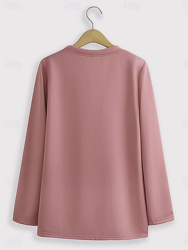 Sweat à Capuche Fille 2025 - Imprimé Lettre, Manches Longues, Coupe Décontractée - Taille Asiatique, En Coton Doux - Pour Enfant, Ado
