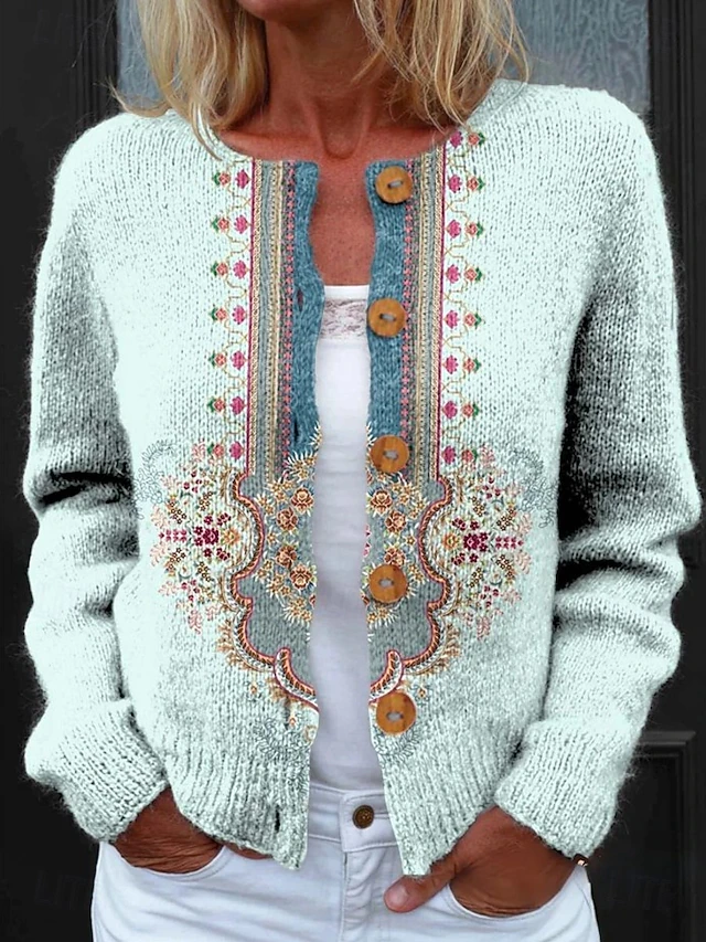 Cardigan Crop Femme Lipstick – Noir, Manches Asymétriques, Boutonnage Devant, Léger En Coton