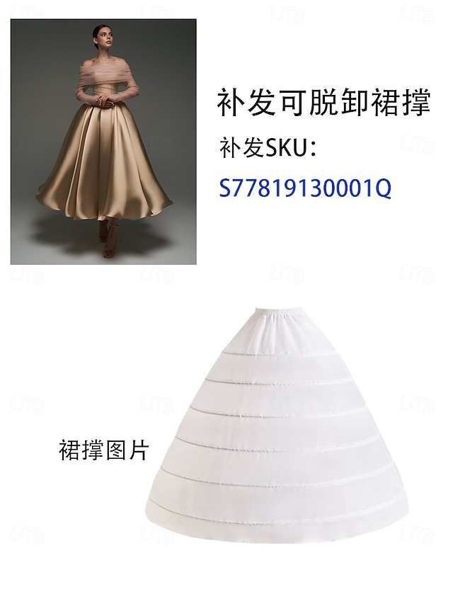  A-Line Bridesmaid Dress Jewel Neck Sleeveless Elegant Floor Length Chiffon / Lace with Sash / Ribbon / Pleats 2022