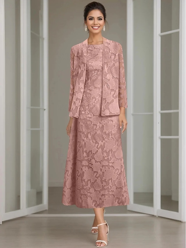 FDSUFDY Vestidos De Verano Para Mujer 2022 Plus Vestido Ajustado De Encaje Sólido (color Verde Oscuro, Talla 2XL