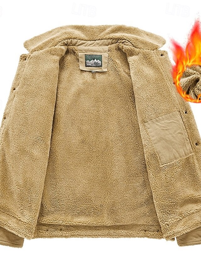 Veste à capuche à zip intégral Tencia en skipper blue melange | Vêtements techniques