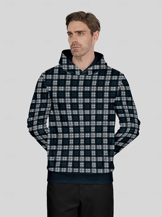  Miesten Poolopaita Tumman vihreä Pitkähihainen Topit Golfasut Vaatteet Asut Wear Apparel