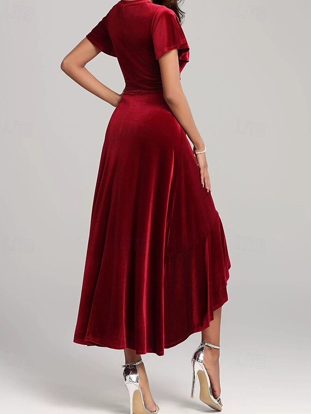 Bottines Femme Ariat 7.5 – Robe Anglaise Courte – Pull On #55405