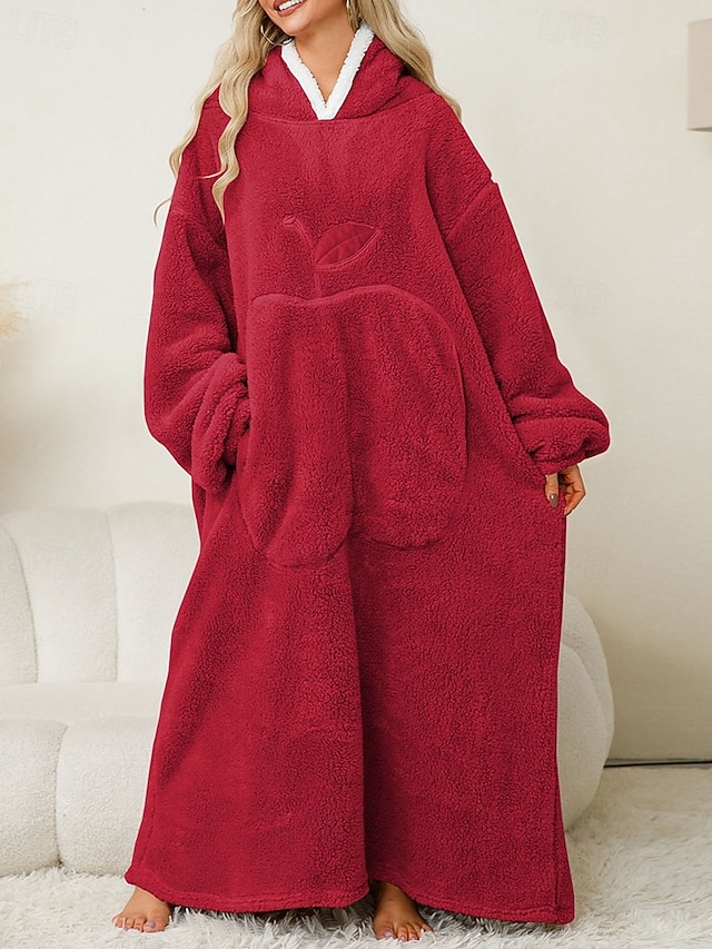 Peluche ours NOCIBÉ rouge flocon de neige 2013 assis 24 cm