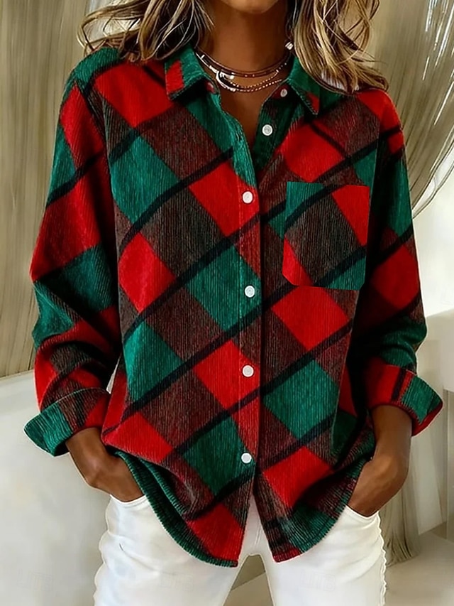 Chemise Manches Longues Rustique main image 0