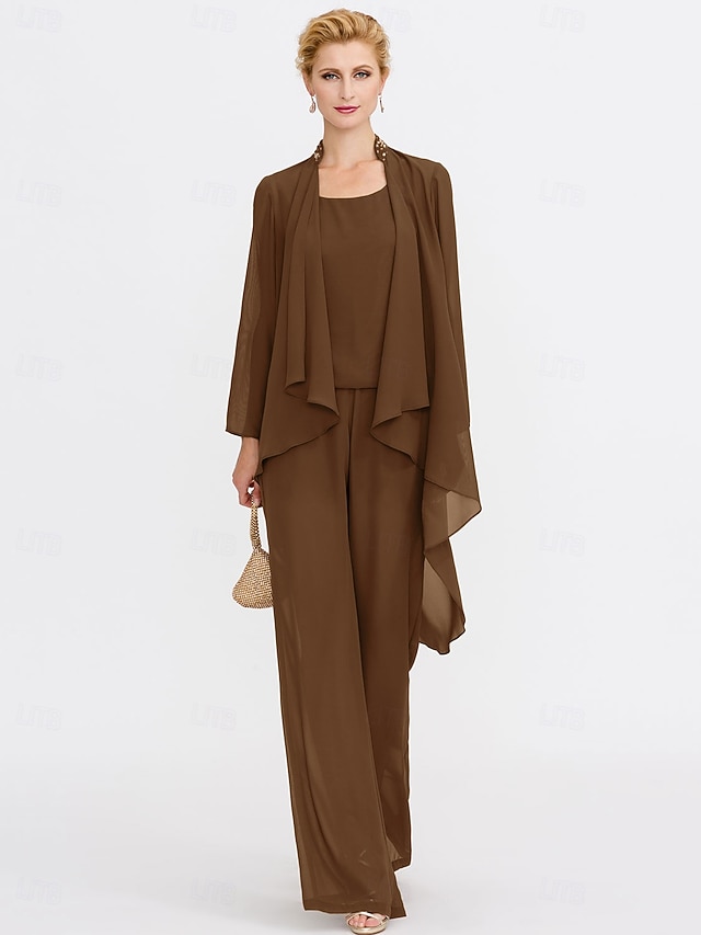  Damen Wrap Shrug Mutter Wraps Mäntel  Jacken Elegante Sonnenschutz Langarm Chiffon Hochzeitsgast Wraps mit Perlen für Party Abend Frühling  Herbst um zu beeindrucken