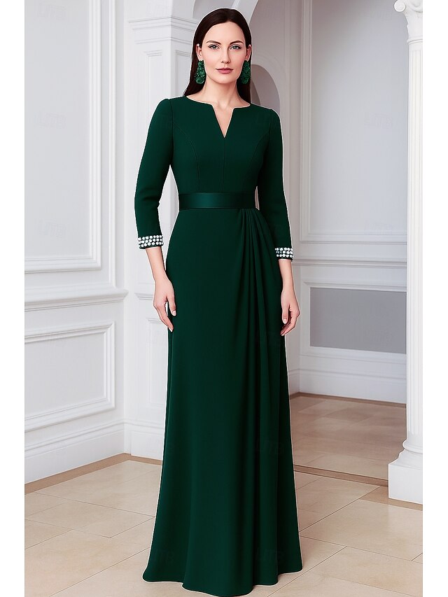 black frilly dress Frill With Mirror Belt Color:Black Flower tulle formal gowns Adrianna Papell Floral Embroidered
