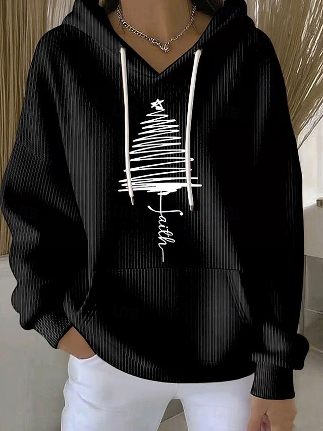 Hohololo Sweat-shirt De Noël Pour Femme, Pull De Noël