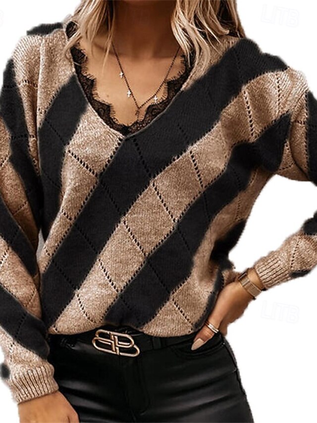 Pull au design élégant