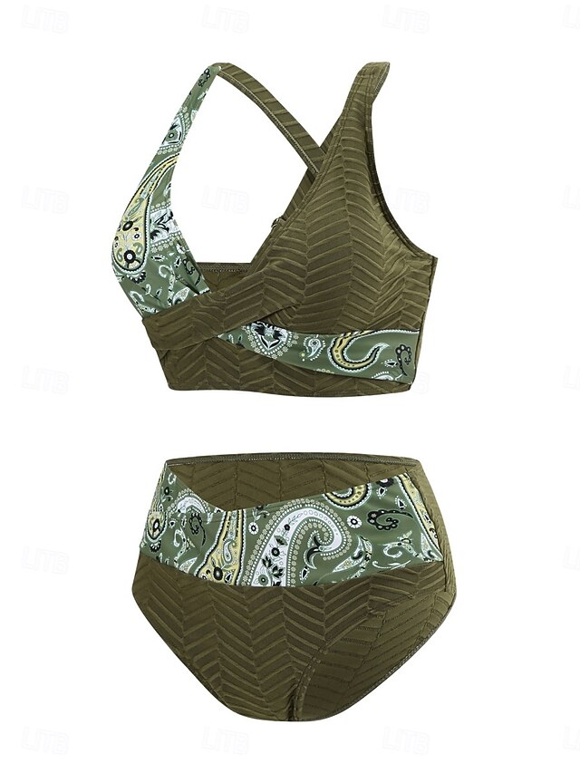 Maillot De Bain Femme 2 Pieces Avec Armature Femmes Maillots de Bain Bikini 2 pièces Coquin Maillot de bain Mince