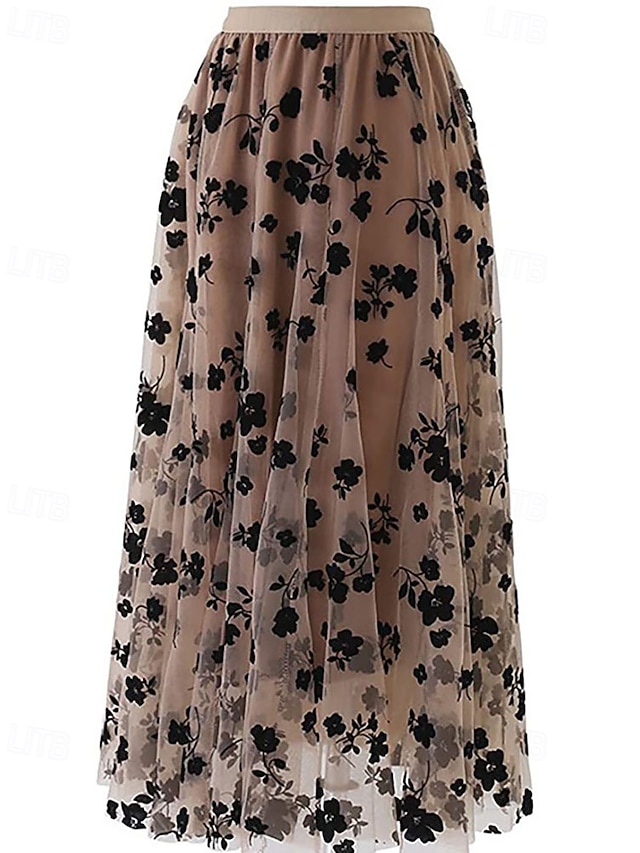 Jupe Gris pour Femme - Last chance jusqu'À -50
