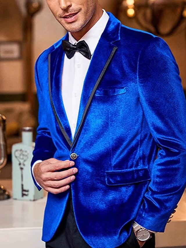 Veste de costume de performance verte pour hommes, vêtements d