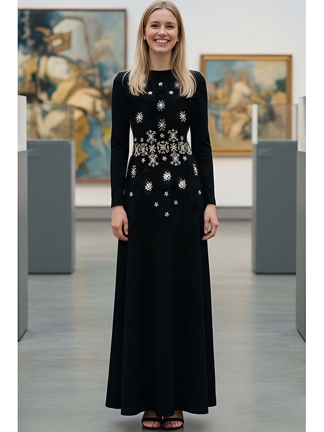 Cocktail Robe De Soirée HAJGJP Robe Longue Formelle Pour Femmes Cocktail Robe De Soirée HAJGJP Robe Longue Formelle Pour Femmes