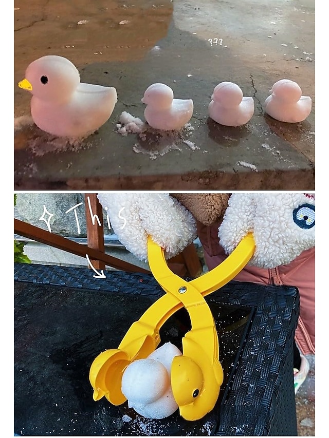  набор для изготовления снежков, набор для игры в снег, пляжные инструменты для песка