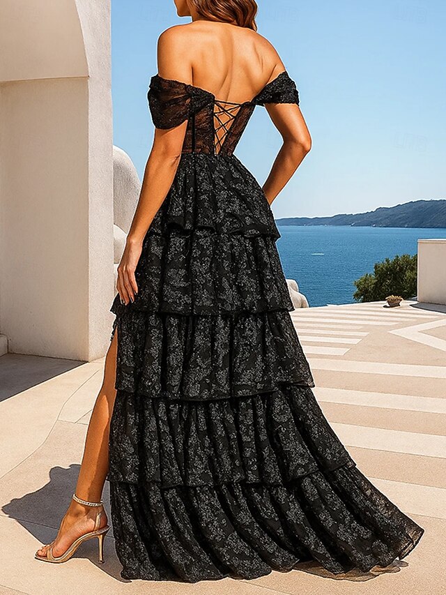 sparkly bodycon mini dress Sequin Draped Trim One Shoulder Party Wedding guest dresses Color:Purple Orchid Monogram
