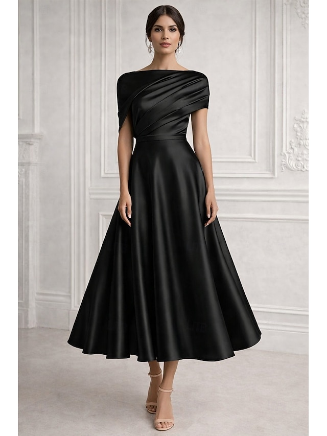 formal short long sleeve black dress Chiffon Size:XXXXXXL + Will Be added $40 For Oversize or 6XL setlive191125 EDIKTED Stripe Backless Halter
