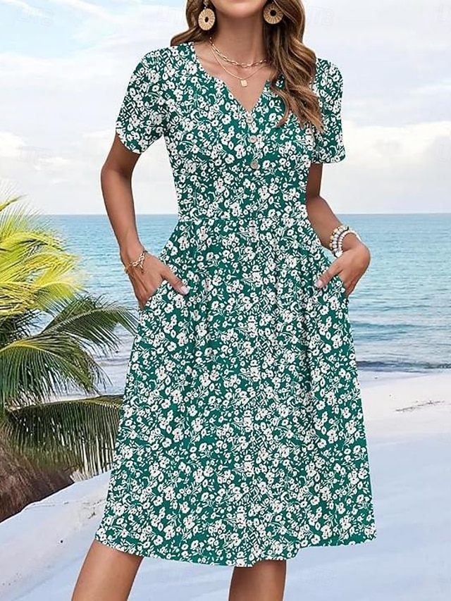 women's red off the shoulder dress for christmas ZAPAKASA Women A Line Formal Satin Long Sage Green and White Sleeve Length:34 colorgrp-33307
