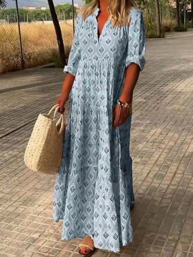 sleeveless denim dress Color:Pale Blue Jacquard kanary Childrens Bridesmaid Dress Patterns